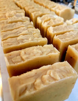 Oatmeal Goatsmilk&Honey Soap