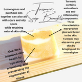 Turmeric Soap Bar